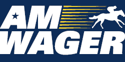 AmWager logo